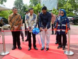 NEWS VIDEO: Lapangan Engku Putri Bersolek Lewat CSR, Amsakar Ajak Perusahaan Bangun Batam