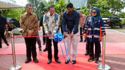 NEWS VIDEO: Lapangan Engku Putri Bersolek Lewat CSR, Amsakar Ajak Perusahaan Bangun Batam