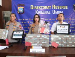 Polda Kepri Bongkar Jaringan Promosi Judi Online Internasional di Batam, Lima Tersangka Diamankan
