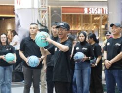 Amsakar: Bhayangkara 3×3 Championship Polda Kepri Jadi Langkah Awal Batam Menuju Event Basket Internasional