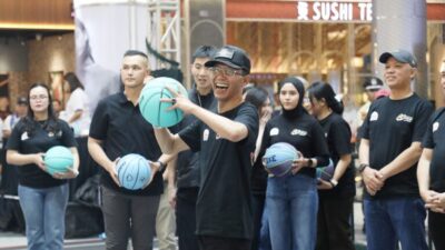 Amsakar: Bhayangkara 3×3 Championship Polda Kepri Jadi Langkah Awal Batam Menuju Event Basket Internasional