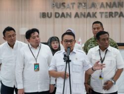 KSP Dudung Abdurachman Jenguk Korban Penganiayaan YTR di RSHS, Tegaskan Negara Hadir dan Minta Pelaku Dihukum Berat