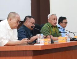 BP Batam Evaluasi Struktur Biaya Logistik, Pastikan Efisiensi dan Daya Saing Tetap Terjaga