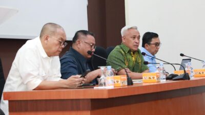 BP Batam Evaluasi Struktur Biaya Logistik, Pastikan Efisiensi dan Daya Saing Tetap Terjaga