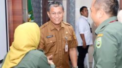 96 Peserta PKA Sumatera Selatan Belajar Inovasi Pelayanan Publik di Kota Batam