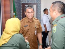 96 Peserta PKA Sumatera Selatan Belajar Inovasi Pelayanan Publik di Kota Batam