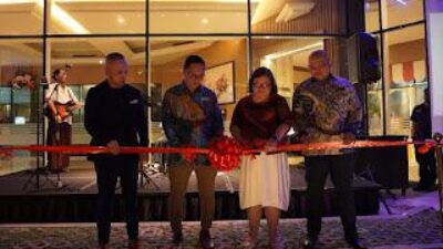Wyndham Panbil Batam Resmikan Garden Bar dan SA HANG Restaurant, Hadirkan Destinasi Kuliner Baru