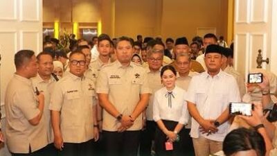Li Claudia Chandra Hadiri Pelantikan Pengurus HKTI Kepri, Dorong Penguatan Ketahanan Pangan