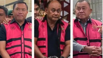 NEWS VIDEO: Eks Pimpinan BGN Ditahan, Kejagung Tetapkan Tiga Tersangka Kasus Dugaan Korupsi Program MBG