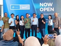 Motoplex Pionika Batam Resmi Dibuka, Dealer Resmi Vespa Pertama di Batam
