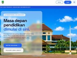 SPMB Batam 2026 Belum Dibuka Resmi, Tapi Pendaftaran Online SD dan SMP Sudah Bisa Dilakukan