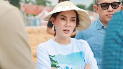 Plh Kepala BP Batam Li Claudia Chandra Tinjau Rencana Pembangunan SUTT dan Titik Banjir di Batam