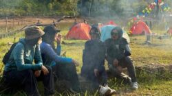 Liburan Akhir Pekan di TWA Muka Kuning Batam, Trekking ke Telaga Advent Jadi Pengalaman Seru dan Edukatif