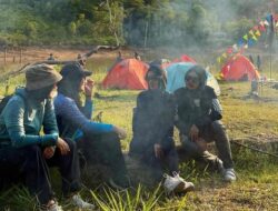 Liburan Akhir Pekan di TWA Muka Kuning Batam, Trekking ke Telaga Advent Jadi Pengalaman Seru dan Edukatif
