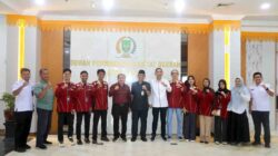 Komisi IV DPRD Batam Tampung Aspirasi Mahasiswa IPMKOB Pekanbaru, Bahas Kemajuan Daerah
