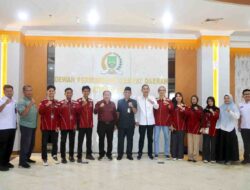 Komisi IV DPRD Batam Tampung Aspirasi Mahasiswa IPMKOB Pekanbaru, Bahas Kemajuan Daerah