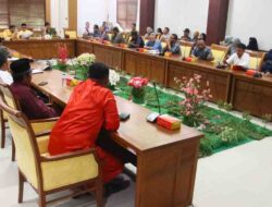 Komisi I DPRD Batam Fasilitasi Penyelesaian Sengketa Lahan Kampung Belian Perpat Lewat RDPU