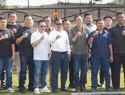 Ketua DPRD Batam Hadiri Pisah Sambut Danyonif 10 Marinir, Harap Sinergi untuk Batam Aman dan Kondusif