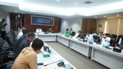 Pansus DPRD Audiensi ke BP Batam, Perkuat Sinergi dalam Penyusunan Ranperda Pengelolaan Sampah