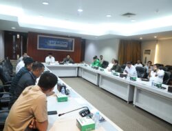 Pansus DPRD Audiensi ke BP Batam, Perkuat Sinergi dalam Penyusunan Ranperda Pengelolaan Sampah