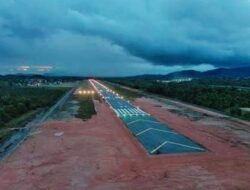 Runway Bandara Raja Haji Abdullah Karimun Harus Menjadi Prioritas Nasional