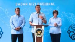 BGN Luncurkan Pusat Pengaduan MBG dan Media Center, Sudaryono: Laporkan Jika Ada Penyimpangan