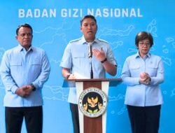 BGN Luncurkan Pusat Pengaduan MBG dan Media Center, Sudaryono: Laporkan Jika Ada Penyimpangan