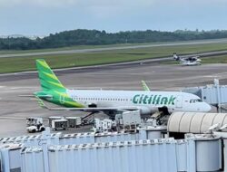 Citilink Resmi Buka Rute Langsung Batam–Yogyakarta, Terbang Setiap Hari Mulai 1 Juli 2026