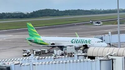 Citilink Resmi Buka Rute Langsung Batam–Yogyakarta, Terbang Setiap Hari Mulai 1 Juli 2026
