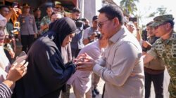 Kepala Staf Kepresidenan Dudung Abdurachman Takziah ke Rumah Keluarga Peserta SPPI di Sumedang