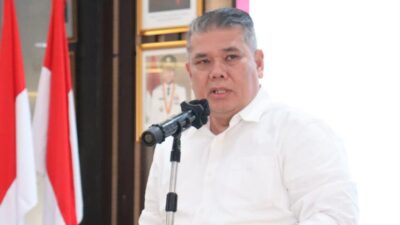 Yusfa Hendri: Pembangunan Sarana Kelurahan Harus Transparan dan Bebas Korupsi