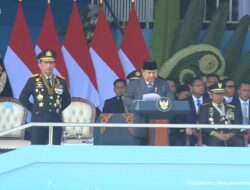 NEWSVIDEO: Presiden Prabowo Apresiasi Pengabdian Polri di Hari Bhayangkara ke-80