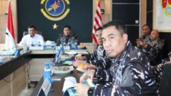 Menko Polkam Djamari Chaniago Beri 7 Arahan Strategis di Natuna: Jaga Marwah NKRI di Garis Depan