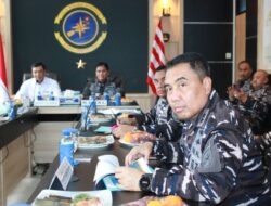 Menko Polkam Djamari Chaniago Beri 7 Arahan Strategis di Natuna: Jaga Marwah NKRI di Garis Depan