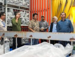 BP Batam Tinjau PT Hasil Laut Sejati, Siap Dukung Pembangunan Infrastruktur Jalan untuk Perkuat Investasi