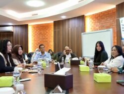BP Batam Terima Audiensi WILAT, Perkuat Kolaborasi Pengembangan Sektor Logistik