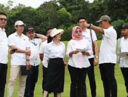 BP Batam Sidak Lahan di Nuvasa Bay, Li Claudia: Lahan Harus Sesuai Dengan Peruntukannya