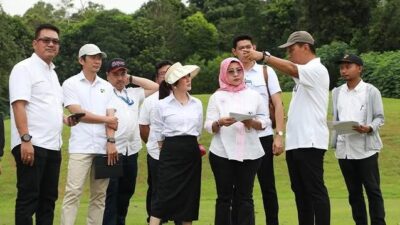 BP Batam Sidak Lahan di Nuvasa Bay, Li Claudia: Lahan Harus Sesuai Dengan Peruntukannya