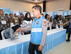 SELAMAT! 71 Calon Anggota Polri Kepri Resmi Lulus, Pendidikan Dimulai 20 Juli