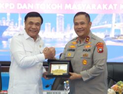 Pesan Tegas Menko Polkam di Batam: Jaga Investor, Keamanan Jangan Sampai Terganggu!