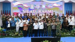 Amsakar dan Li Claudia Dukung Pesan Menko Polkam, Stabilitas Jadi Kunci Investasi di Batam