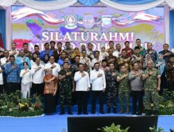 Amsakar dan Li Claudia Dukung Pesan Menko Polkam, Stabilitas Jadi Kunci Investasi di Batam