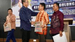 Amsakar Perkuat Peran RT, RW, dan LPM sebagai Penghubung Pemerintah dan Masyarakat