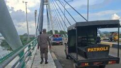 Ramai Isu Pungli Parkir di Barelang, BP Batam Lakukan Patroli Gabungan
