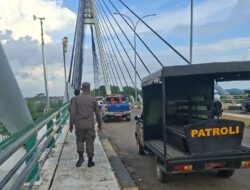 Ramai Isu Pungli Parkir di Barelang, BP Batam Lakukan Patroli Gabungan