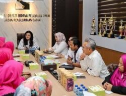 BP Batam Terima Audiensi ALPPIND Batam, Bahas Aspirasi Masyarakat hingga Penguatan Ekonomi