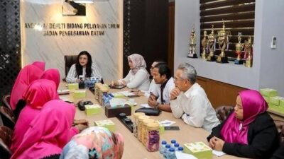 BP Batam Terima Audiensi ALPPIND Batam, Bahas Aspirasi Masyarakat hingga Penguatan Ekonomi