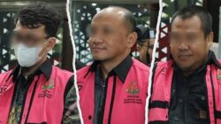 TERBONGKAR! Korupsi Penyelundupan Tambang Berujung Tiga Tersangka, Barang Bukti Milik PT PMM Diamankan di Batam