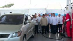 Presiden Prabowo Resmikan B50, Indonesia Hemat Rp170 Triliun dan Perkuat Kemandirian Energi