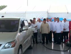 Presiden Prabowo Resmikan B50, Indonesia Hemat Rp170 Triliun dan Perkuat Kemandirian Energi